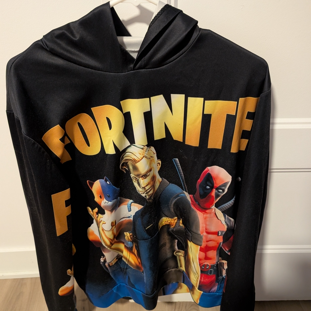 Fortnite Hoodie